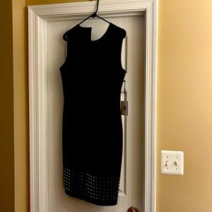 Calvin Klein Black party dress